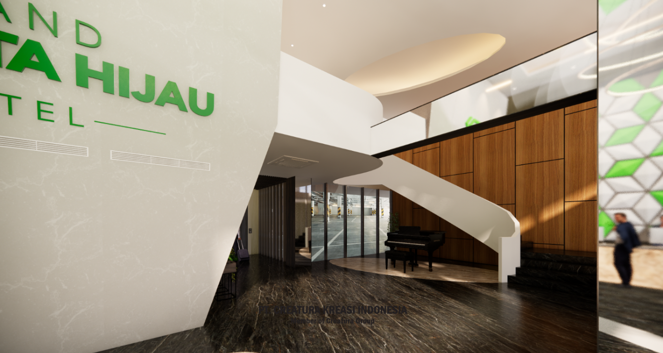 Permata Hijau Sukabumi Hotel